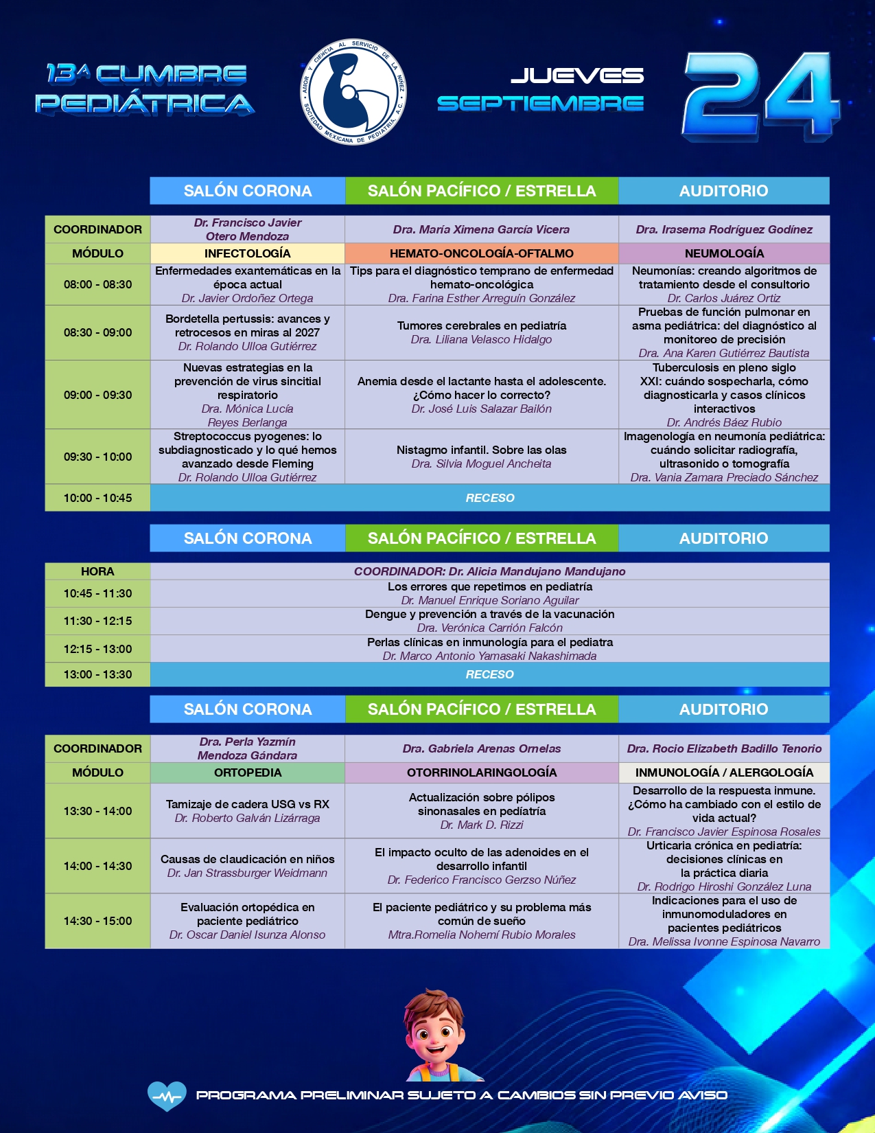 Programa Día 3