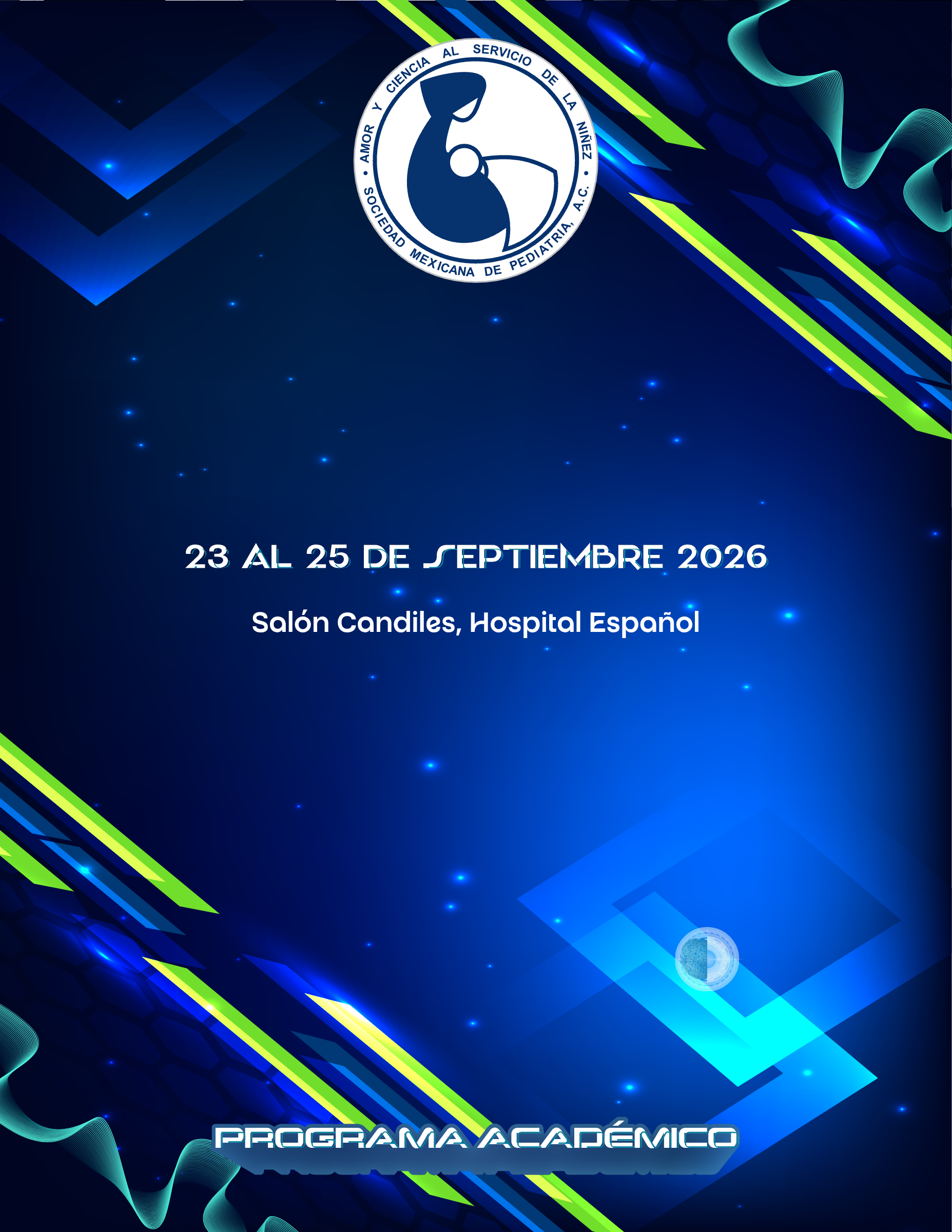 Programa académico - página 1