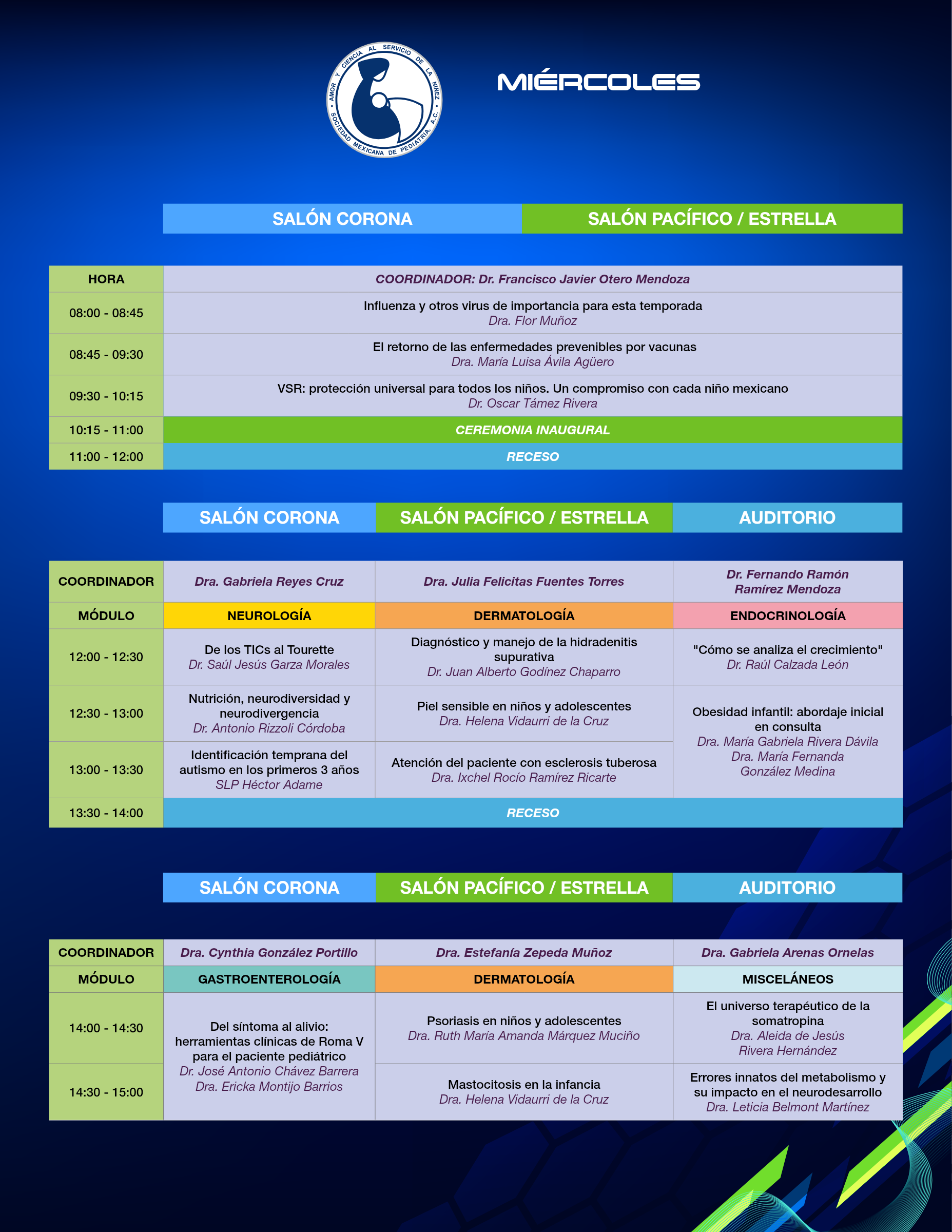 Programa académico - página 3