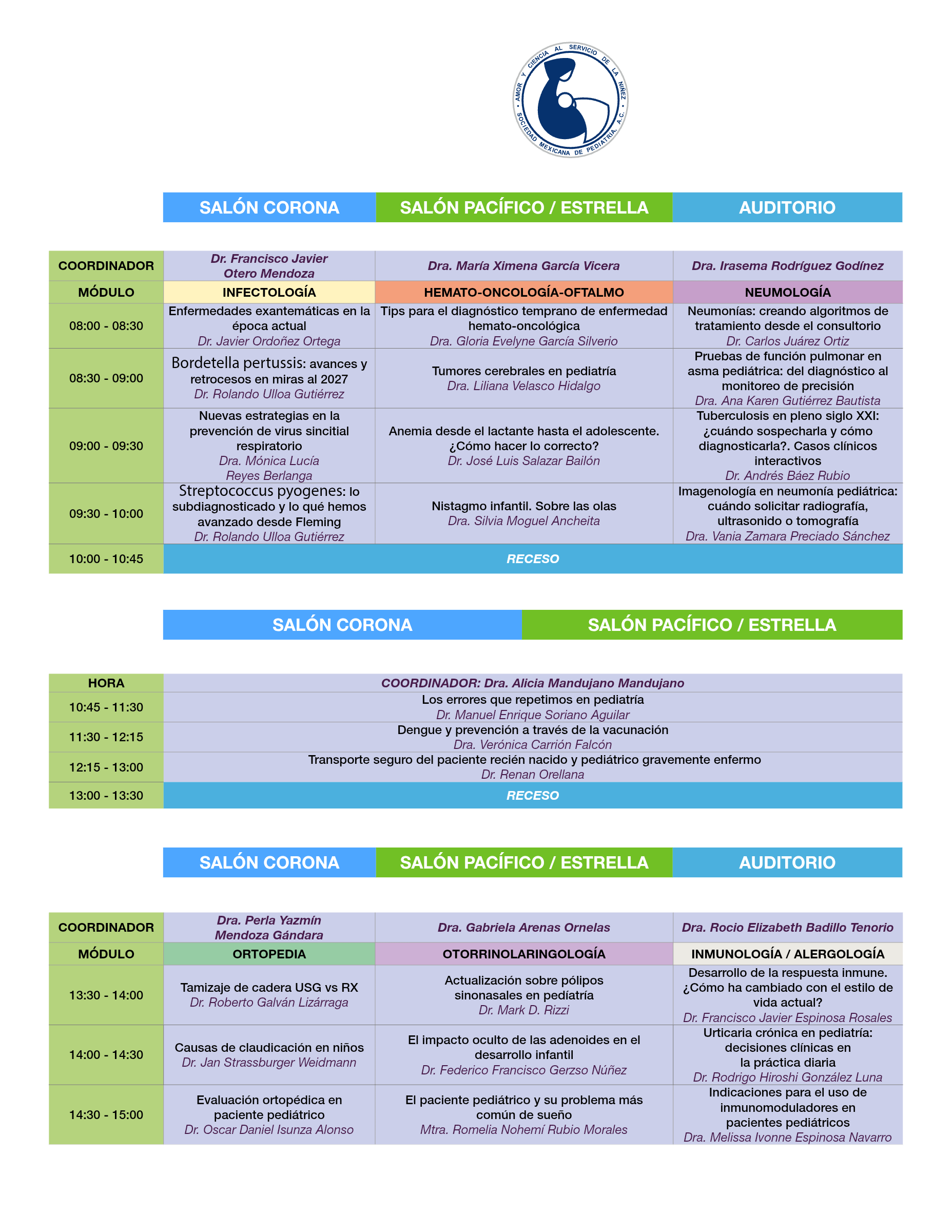 Programa académico - página 4