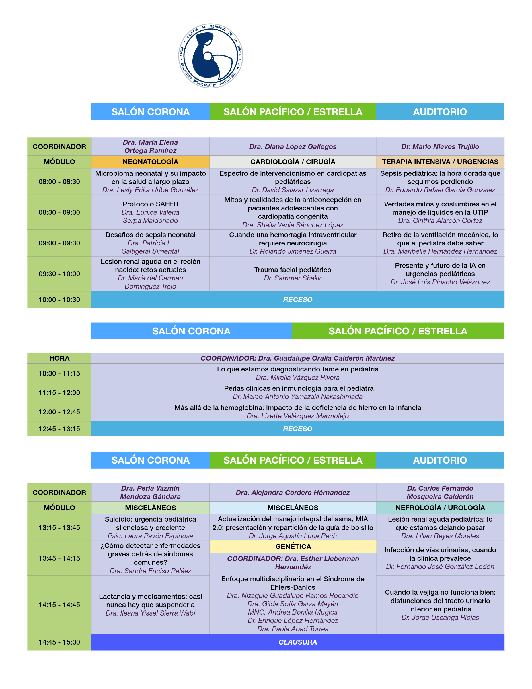 Programa académico - página 5
