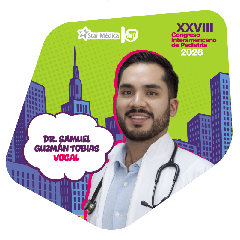Dr. Samuel Guzmán Tobías, Vocal