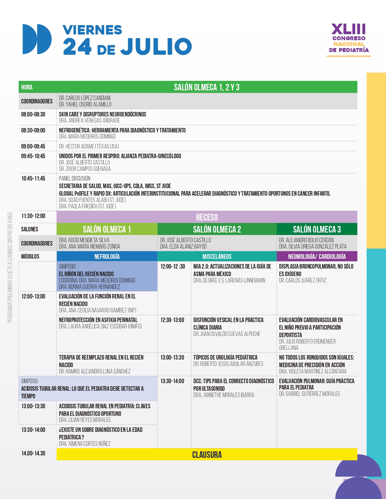Programa Académico