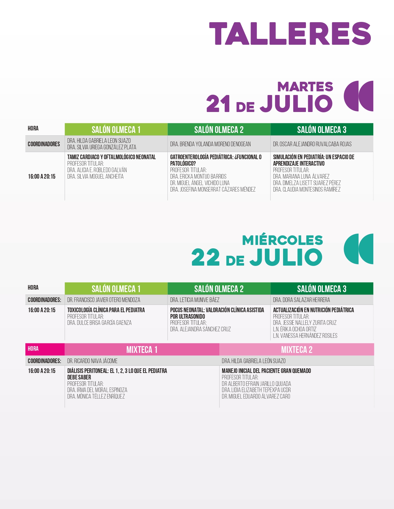 Programa Académico