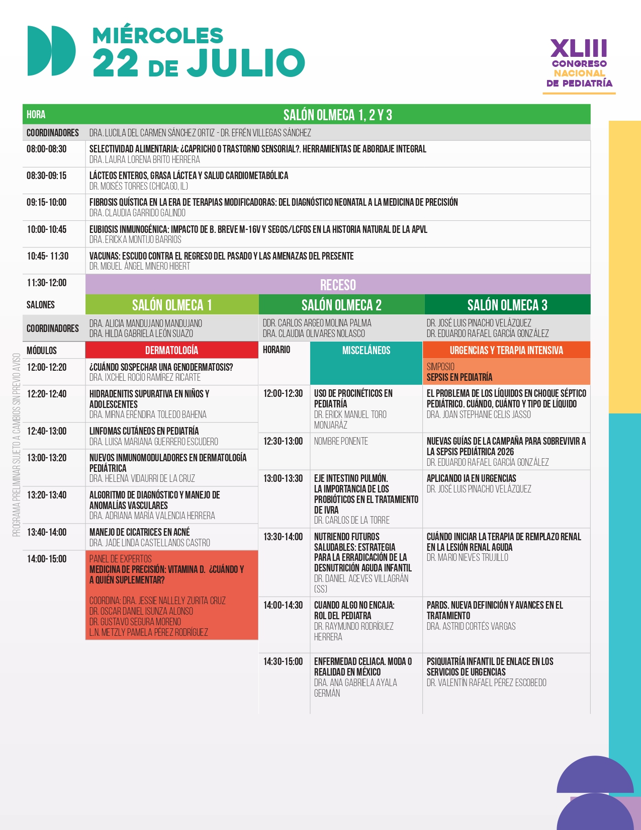 Programa Académico