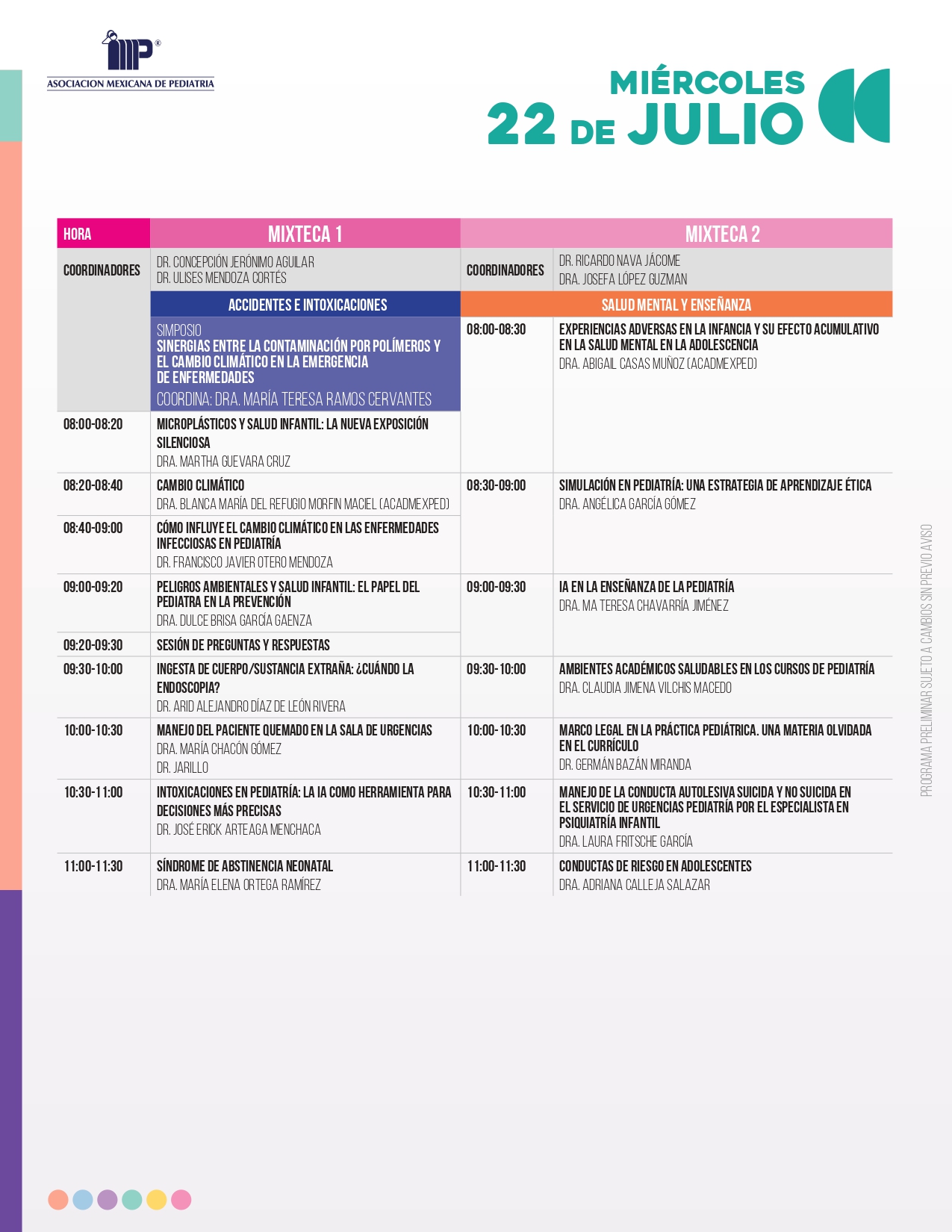 Programa Académico