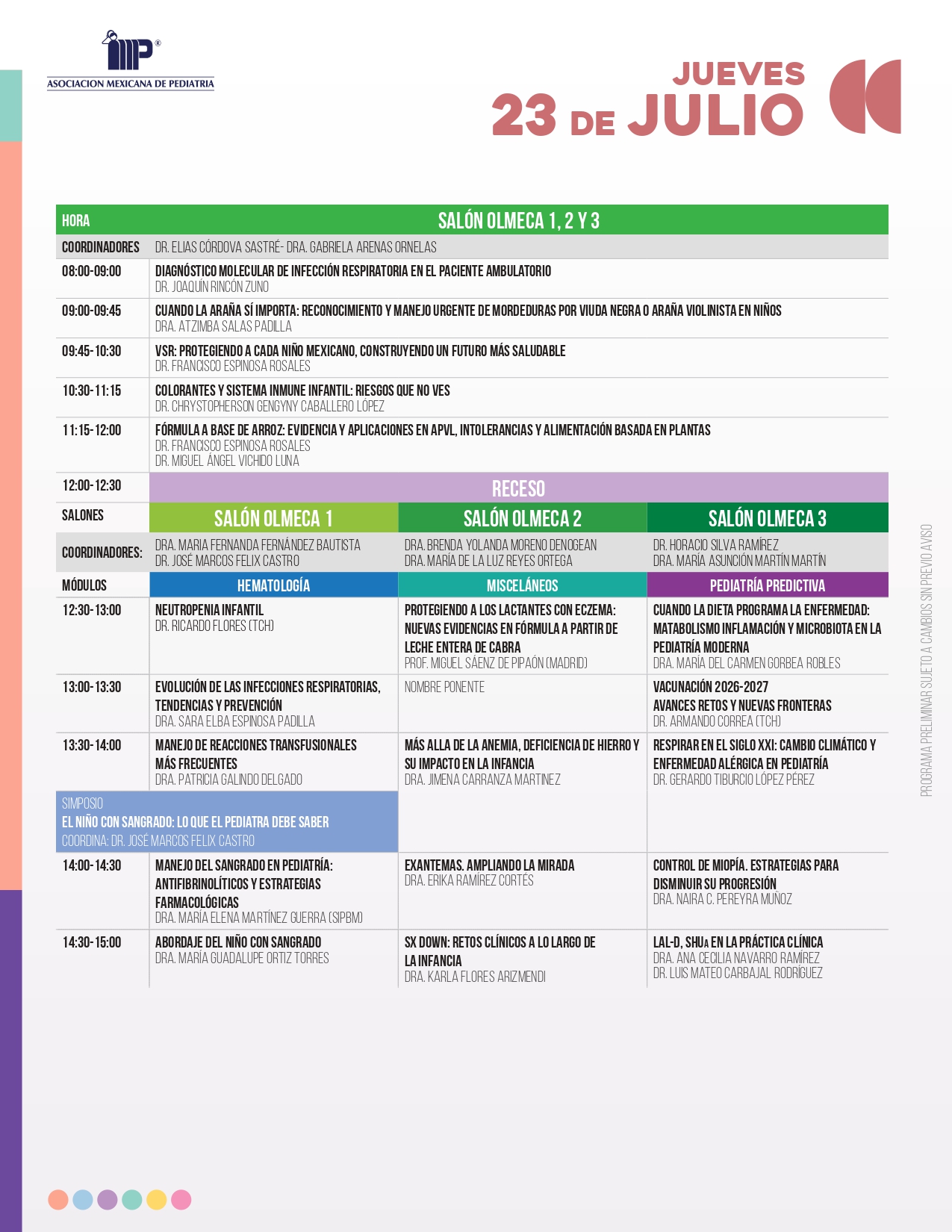 Programa Académico