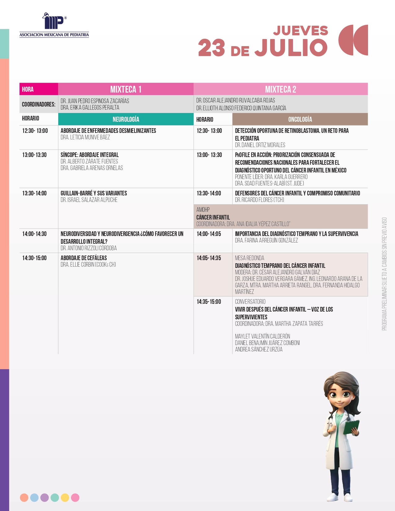 Programa Académico