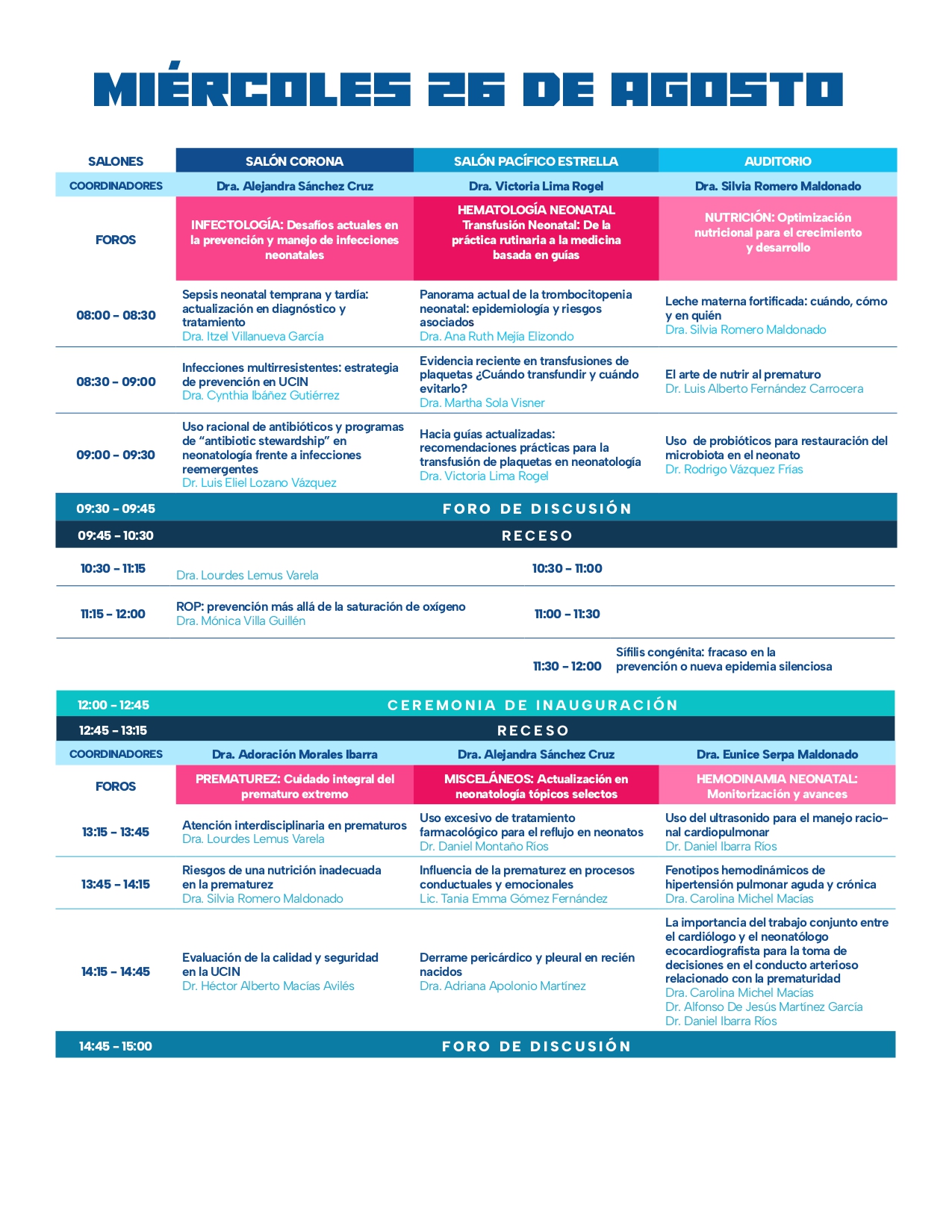 Programa Académico