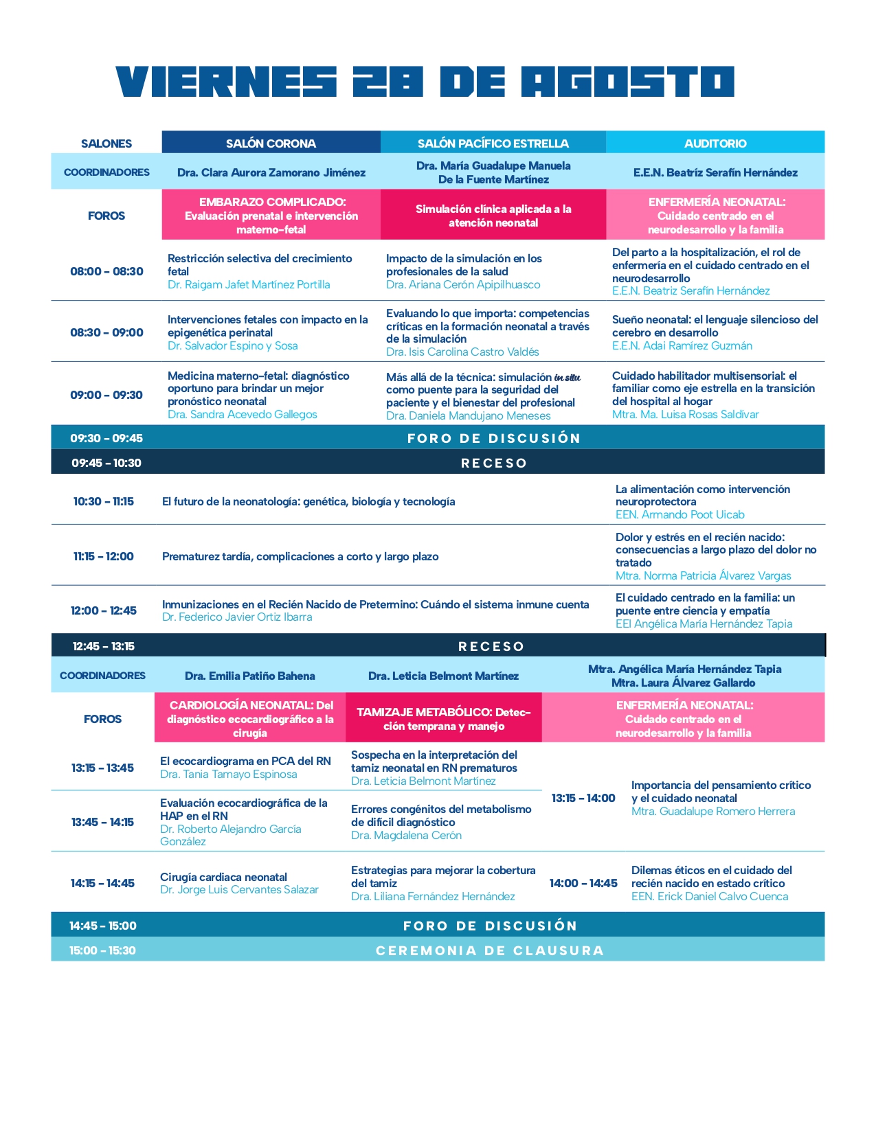 Programa Académico