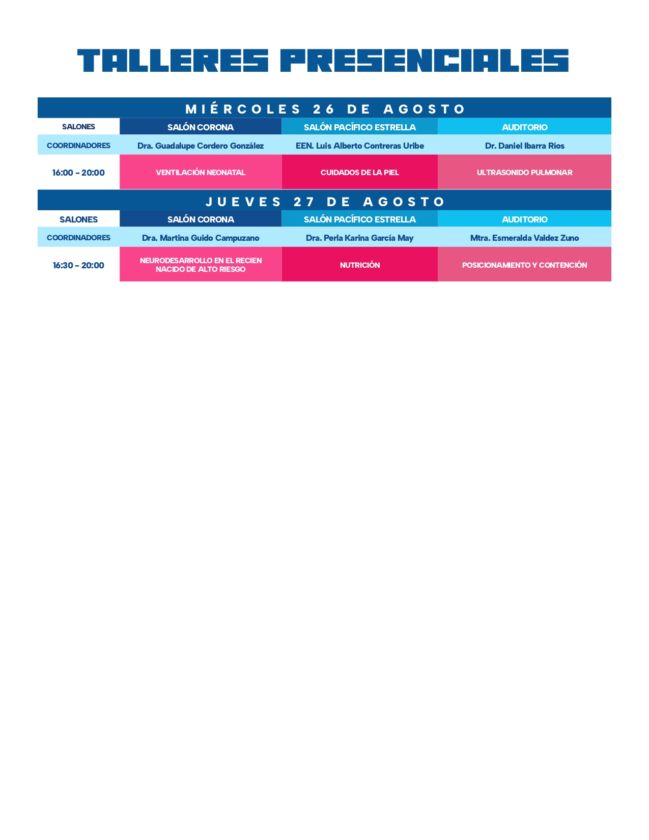 Programa Académico