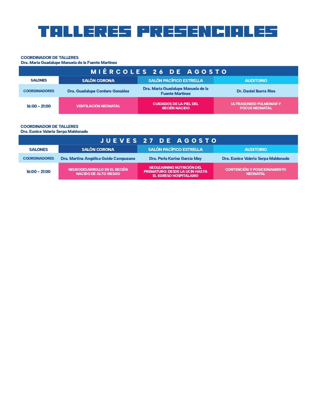 Programa Académico